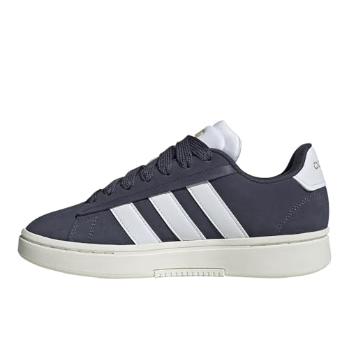 Shadow Navy/White/Gold Metallic