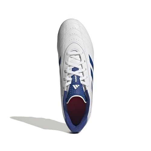 White/Team Royal Blue/Better Scarlet