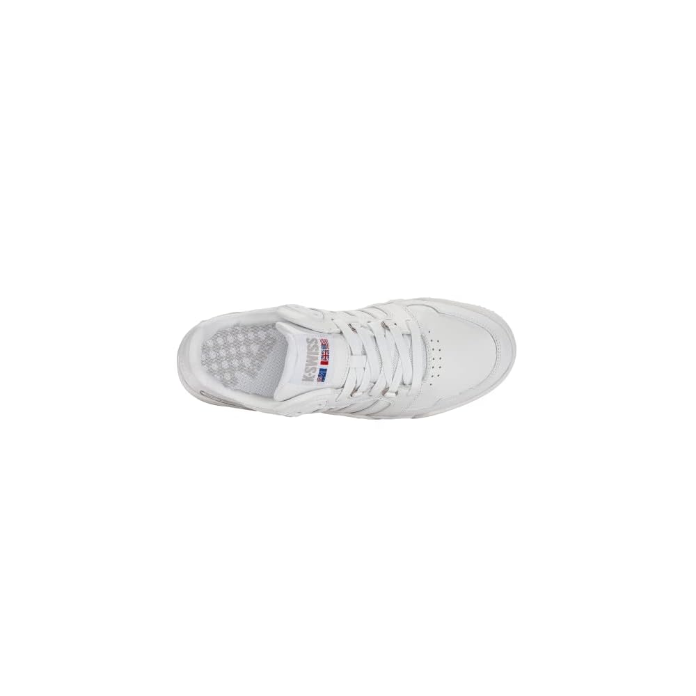 White/White