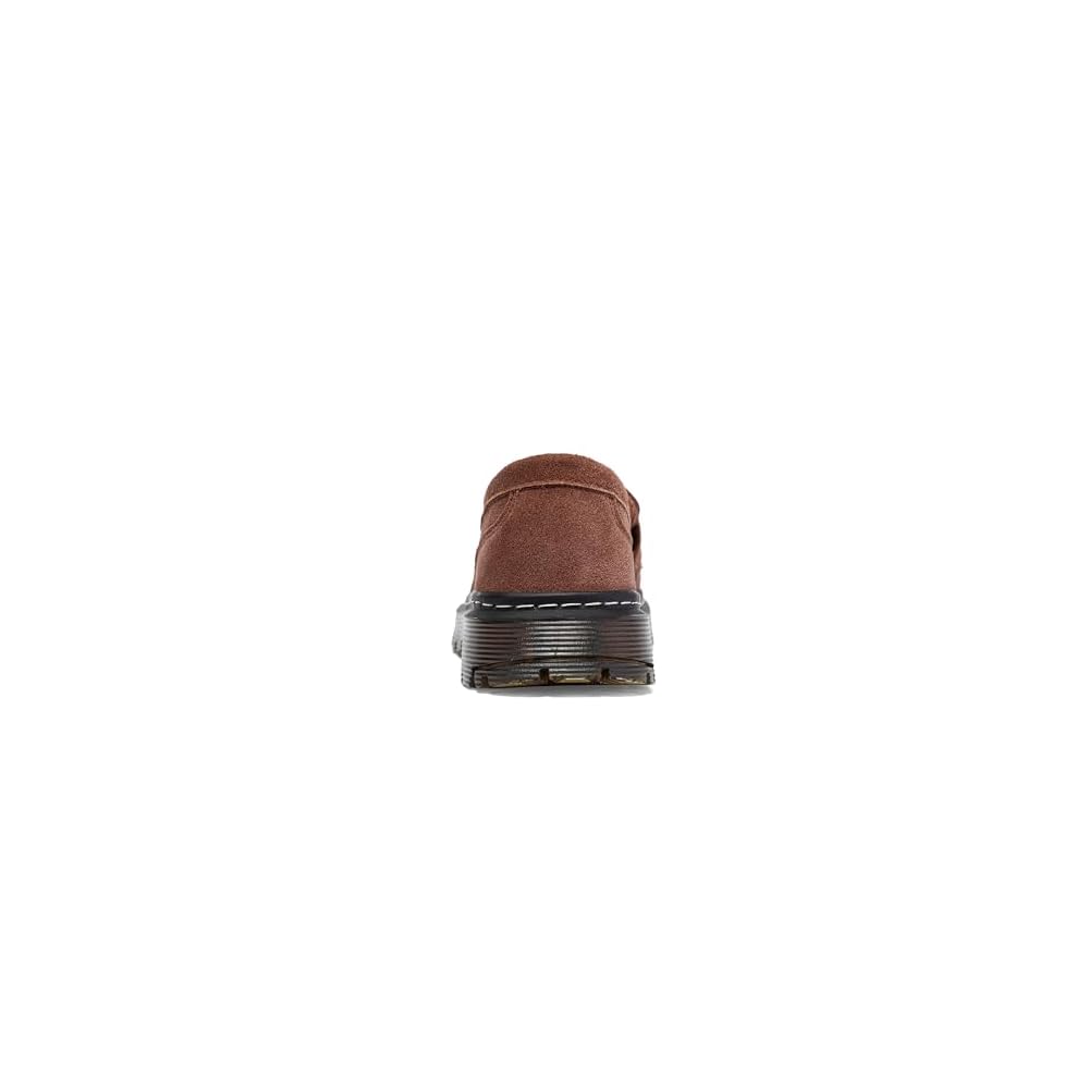 Brown-suede