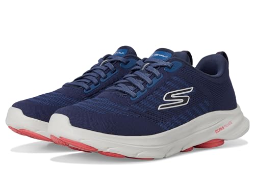 Navy/Red