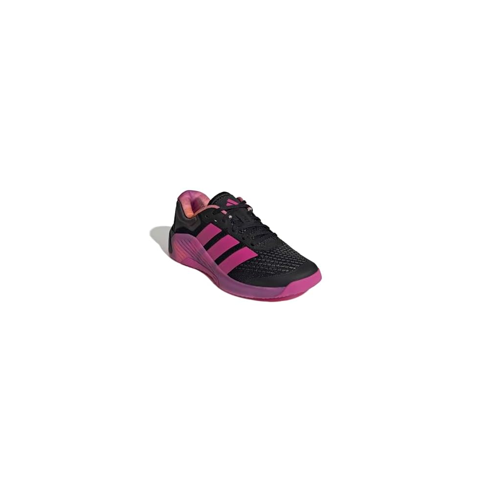 Black/Semi Lucid Fuchsia/Tangerine