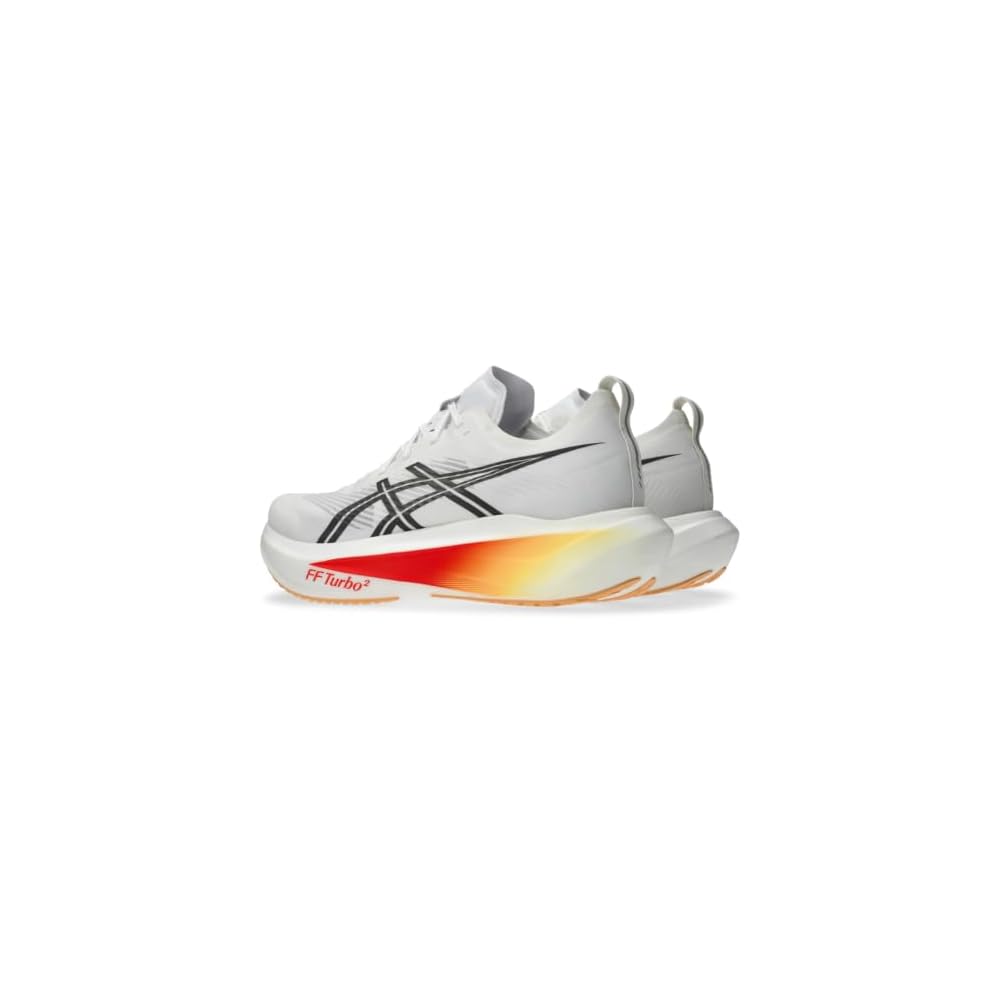 White/Orange Glow