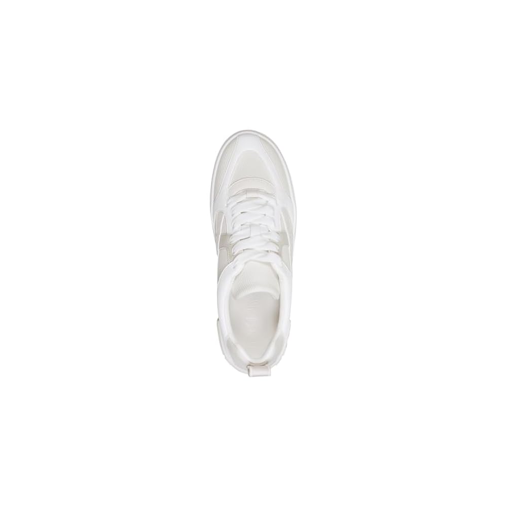 Soft White/White