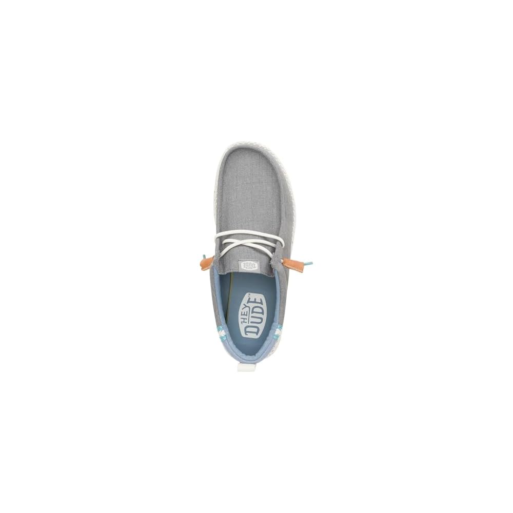 Monument Grey/Faded Denim