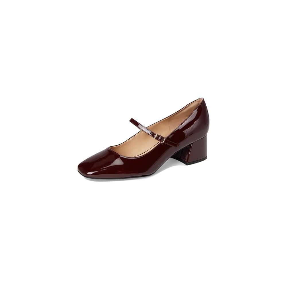Wine Red Patent