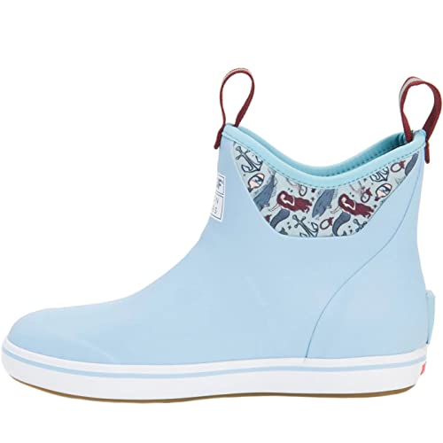 Light Blue/Blue Mermaid