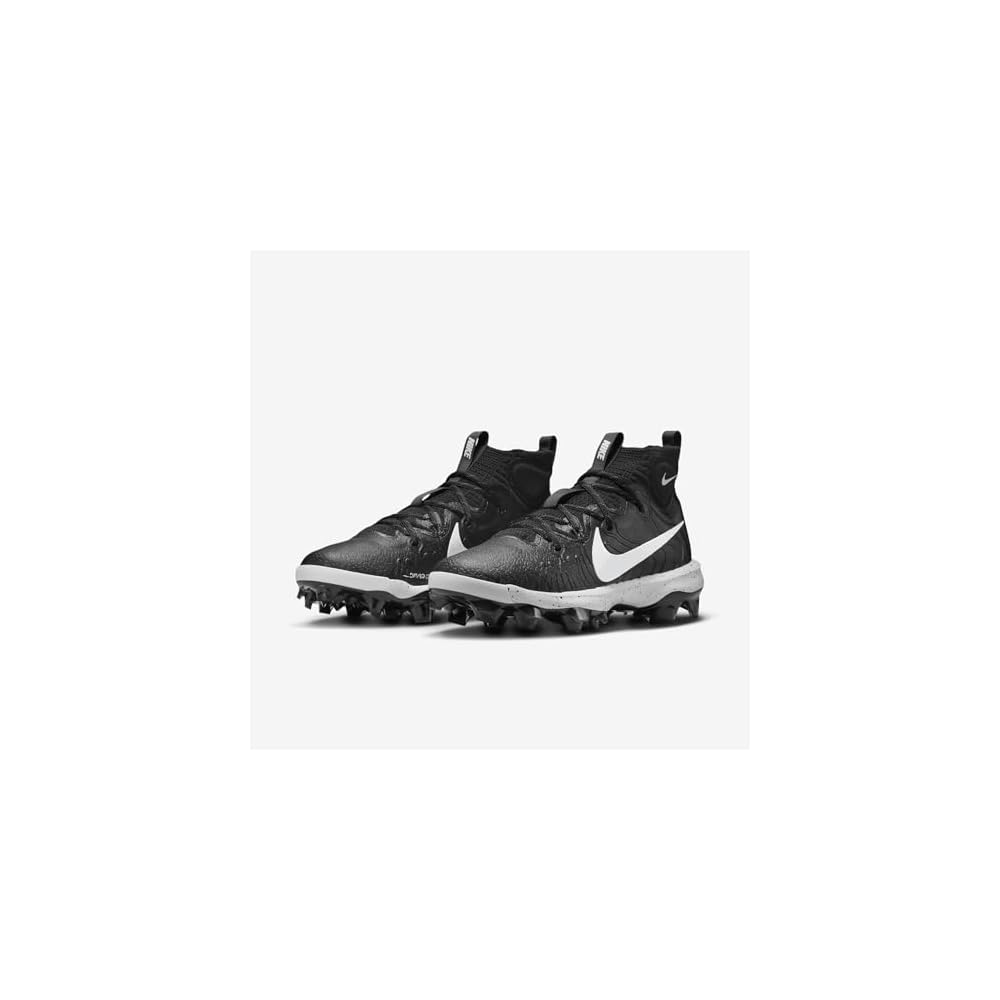 Black/Dark Smoke Grey/White