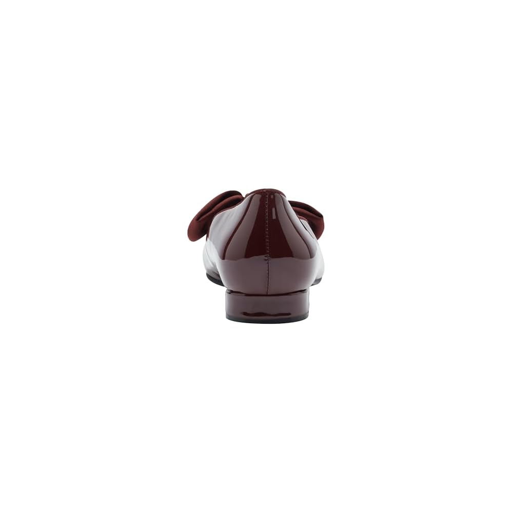 Dark Red Patent
