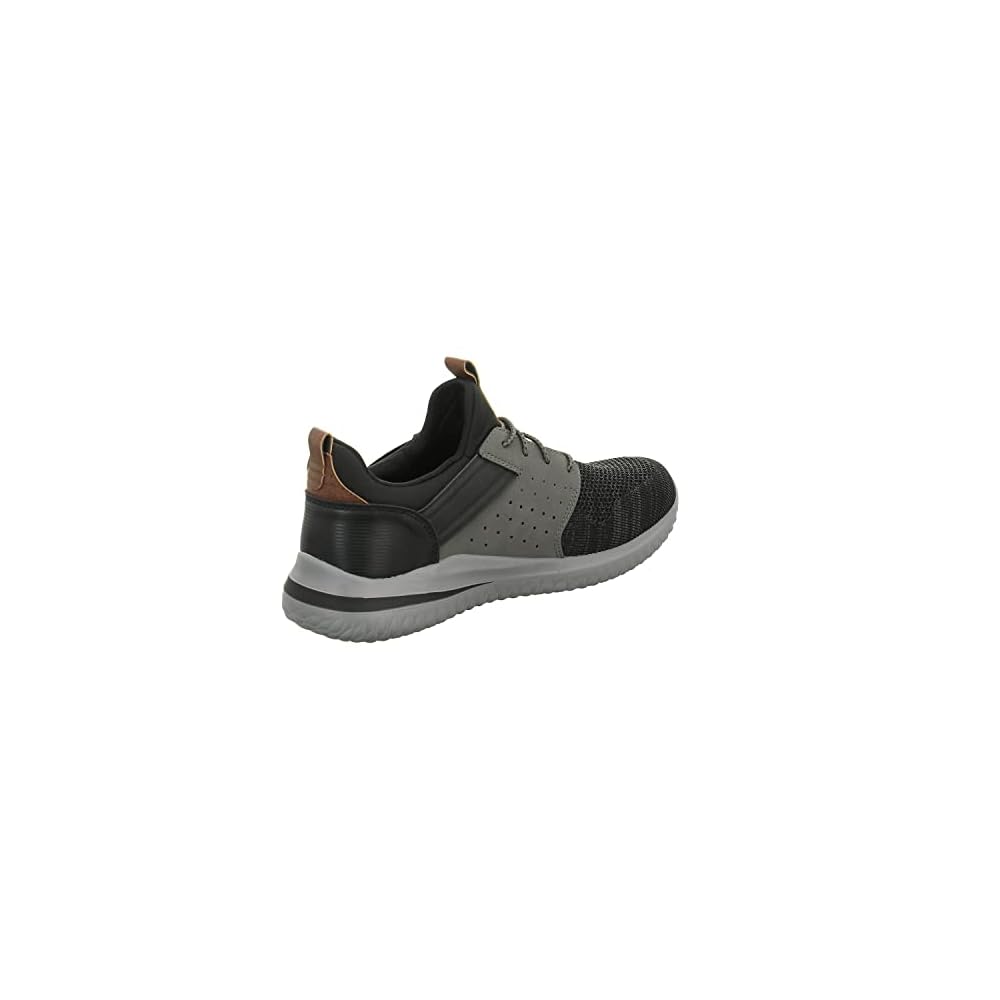 Black/Grey