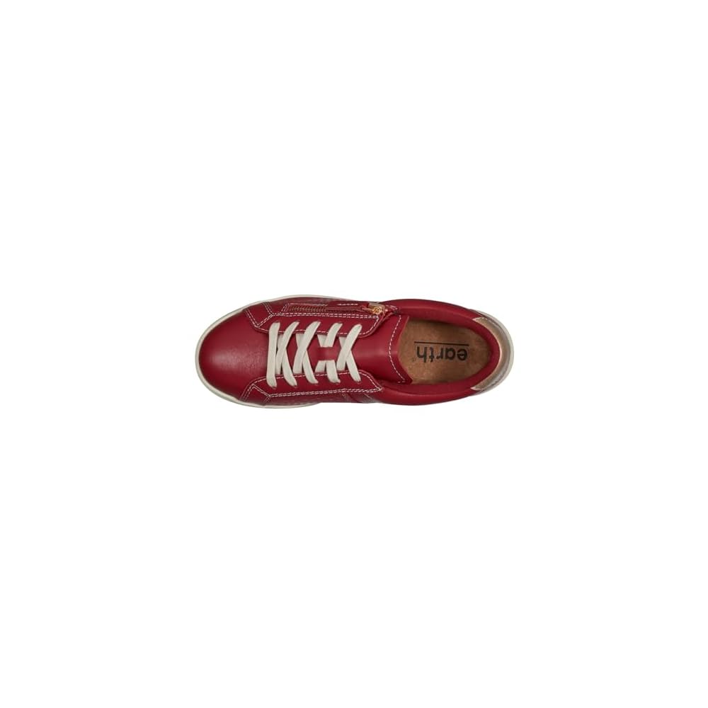 Red Leather 610