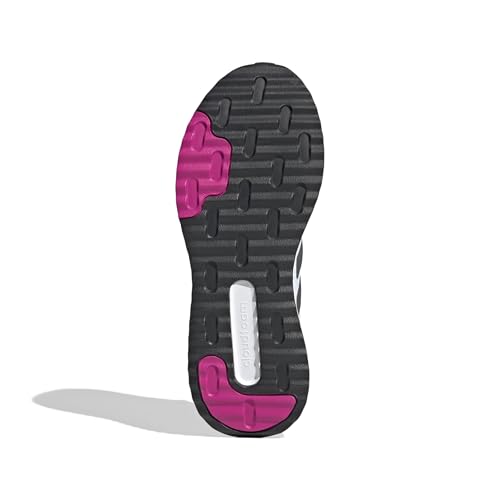 White/Grey/Shock Pink