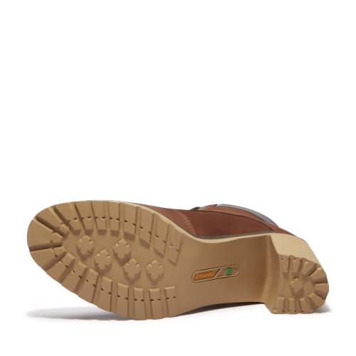 Medium Brown Nubuck