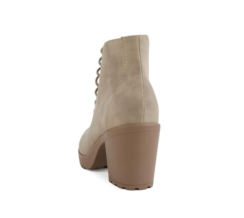 Taupe Pu