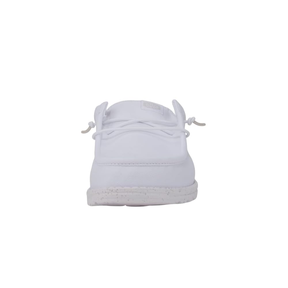Canvas White/White