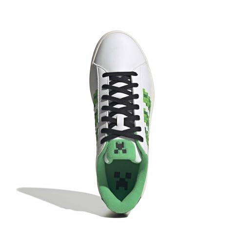 White/Black/White/Minecraft