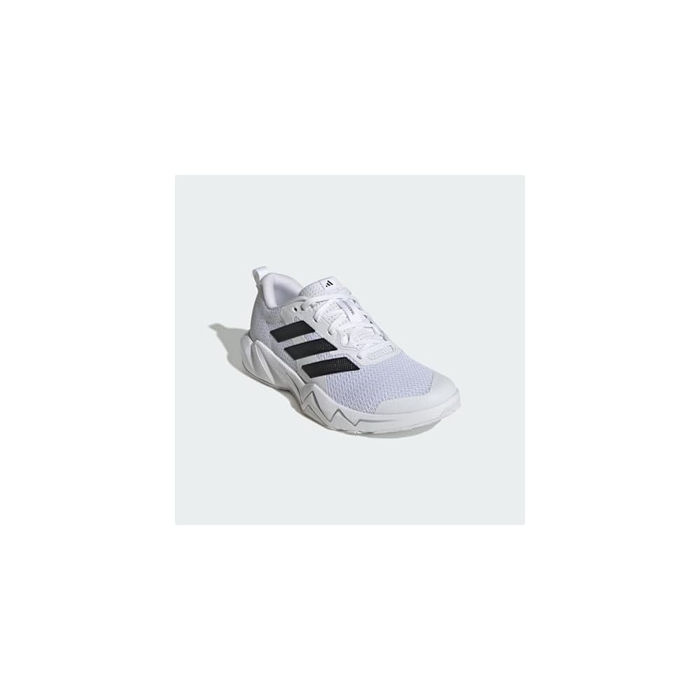 White/Black/Silver Metallic