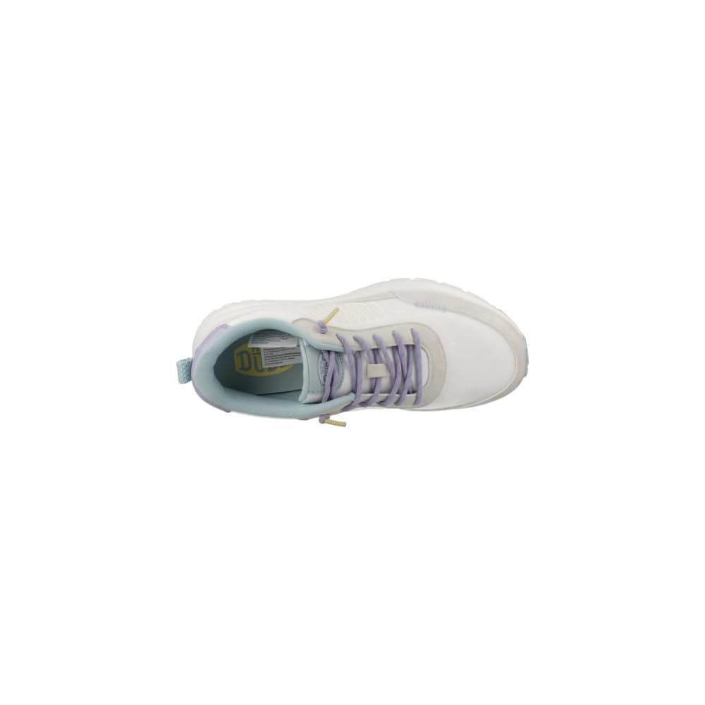 Colorblock White/Grey