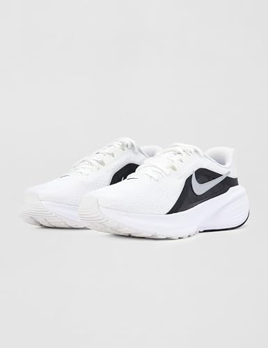 Summit White/Metallic Silver/Black/White