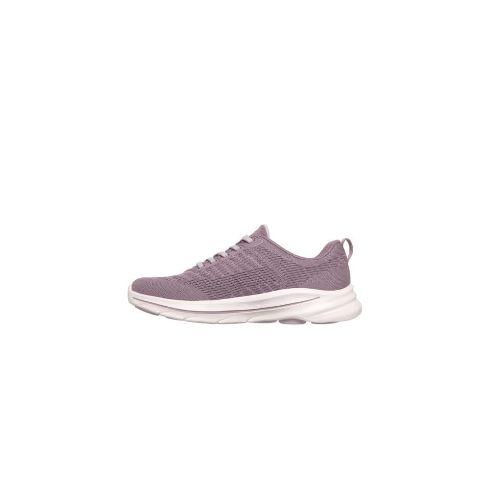 Mauve Textile Blue Trim