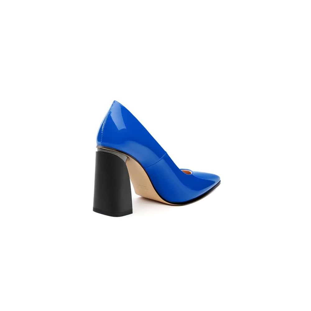 Royal Blue Patent
