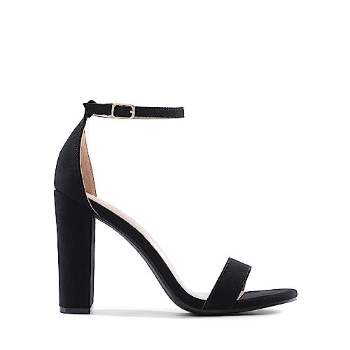 Black/Suede