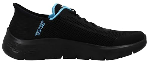 Black/Aqua