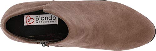 Dark Taupe Suede