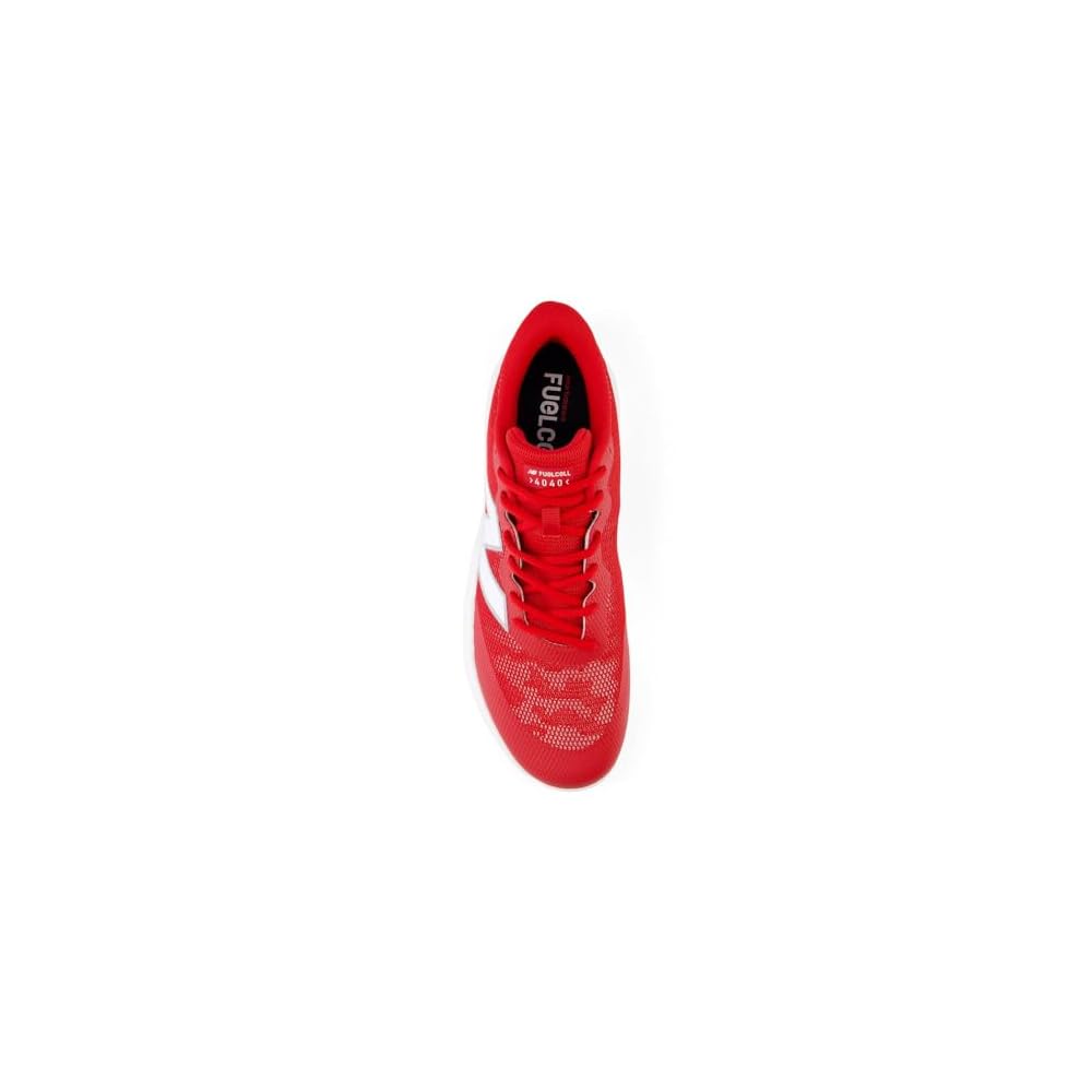 Team Red/Optic White
