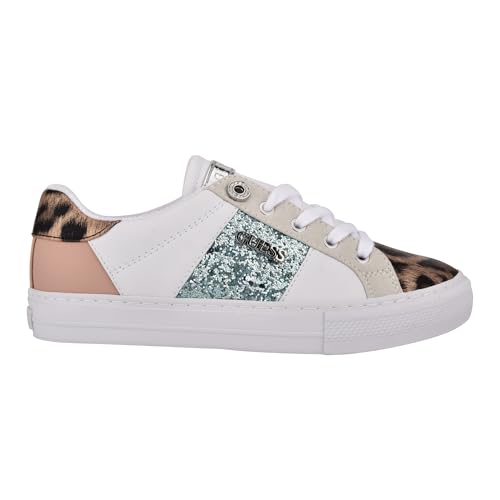 White/Pink Leopard Multi 142