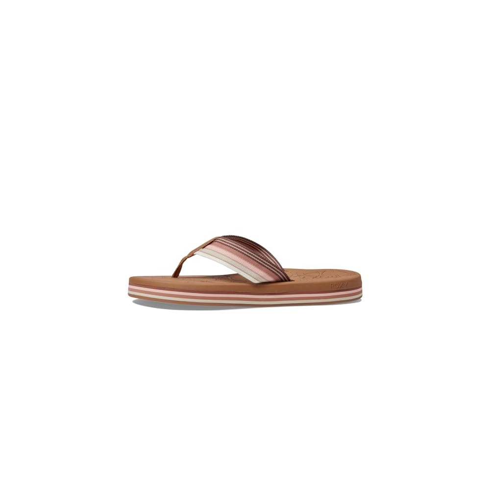 Dk Choc/Pink 241