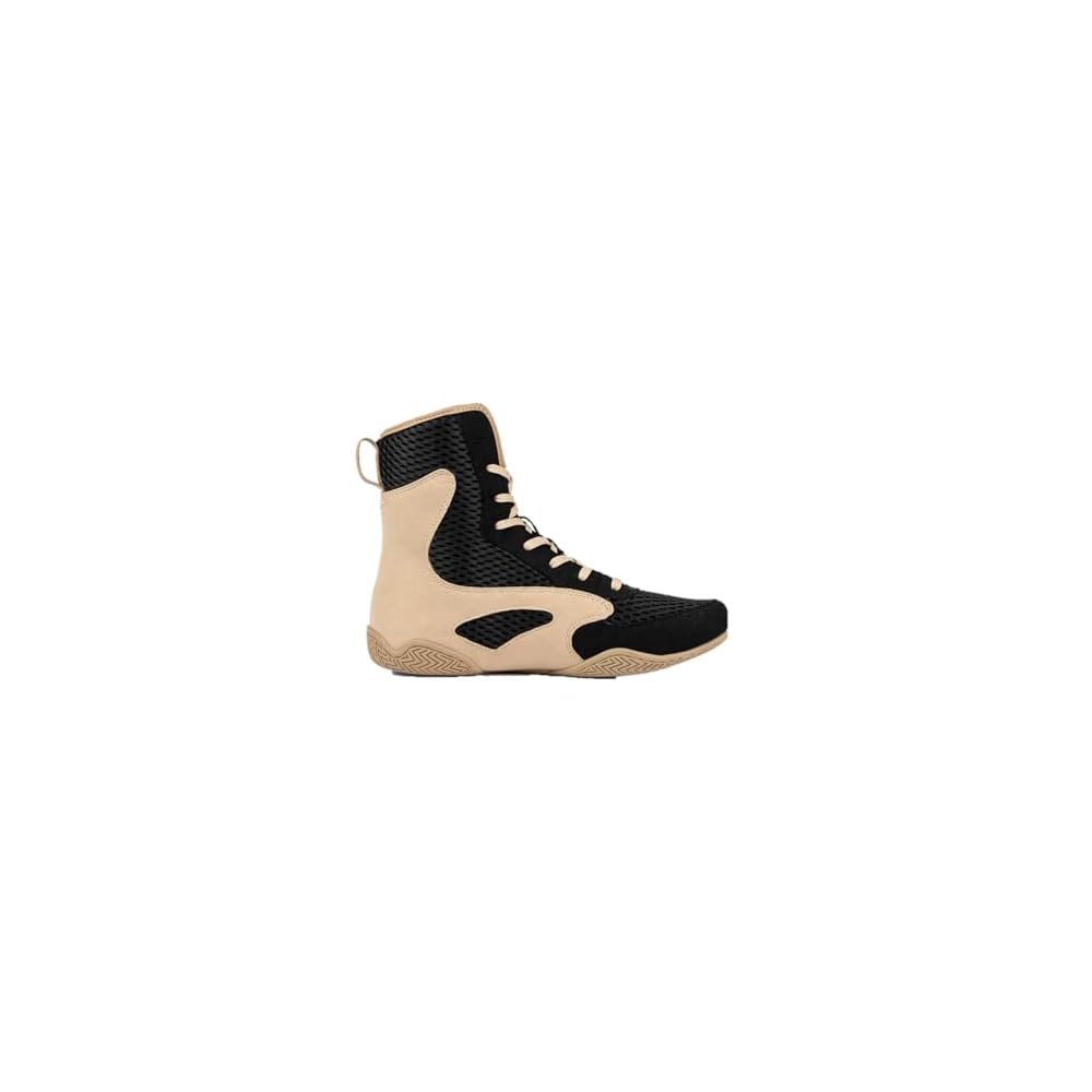 Black/Sand
