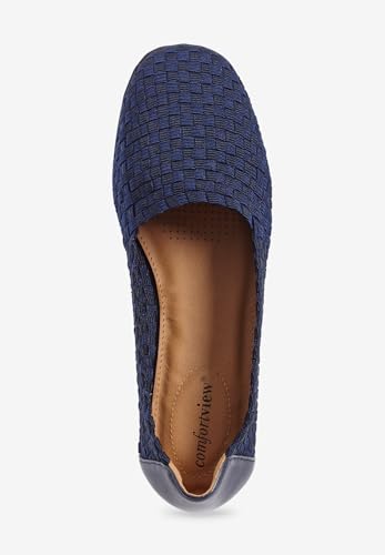 Navy Metallic