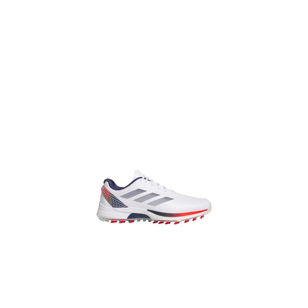 Footwear White/Dark Blue/Red
