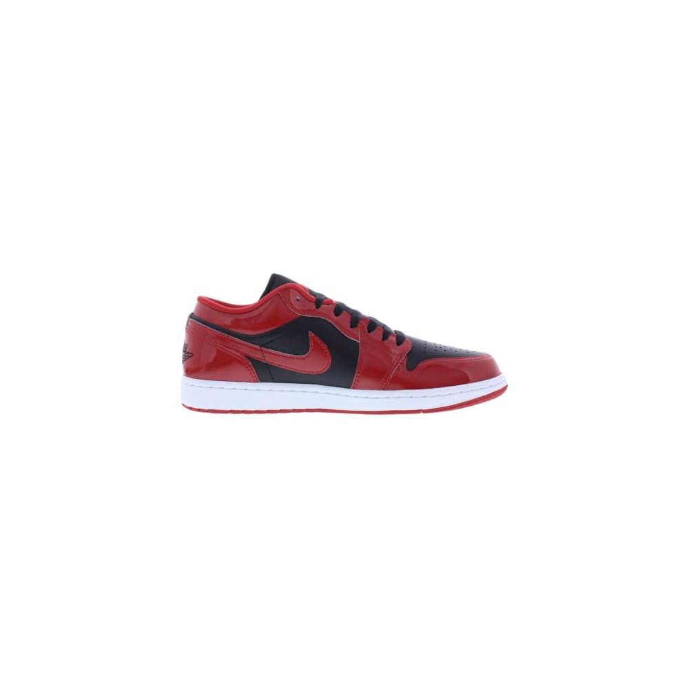Black/Varsity Red/White/Cherry Red
