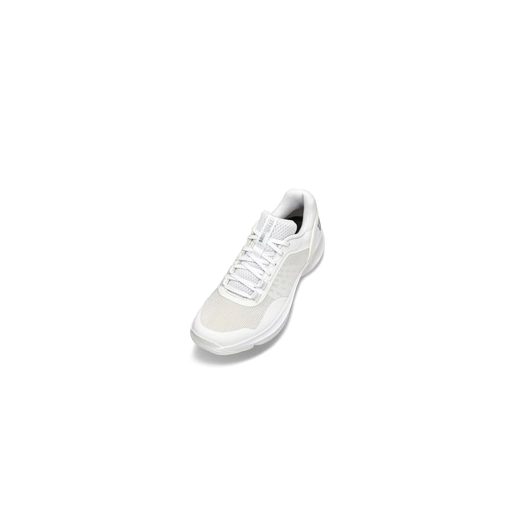 White/White/Silver