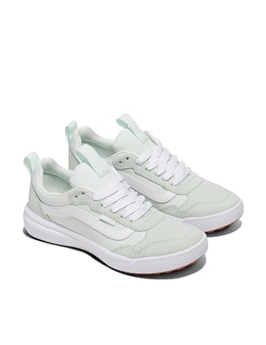 Suede/Mesh Hint of Mint
