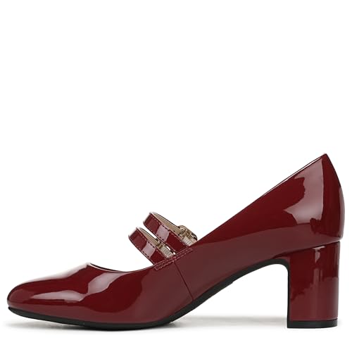 Dark Cherry Patent