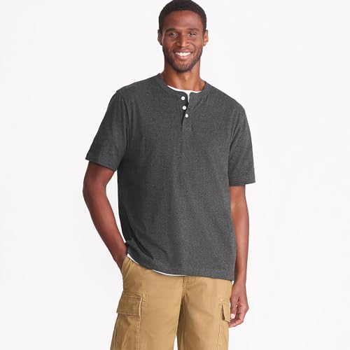 Dark Charcoal Heather