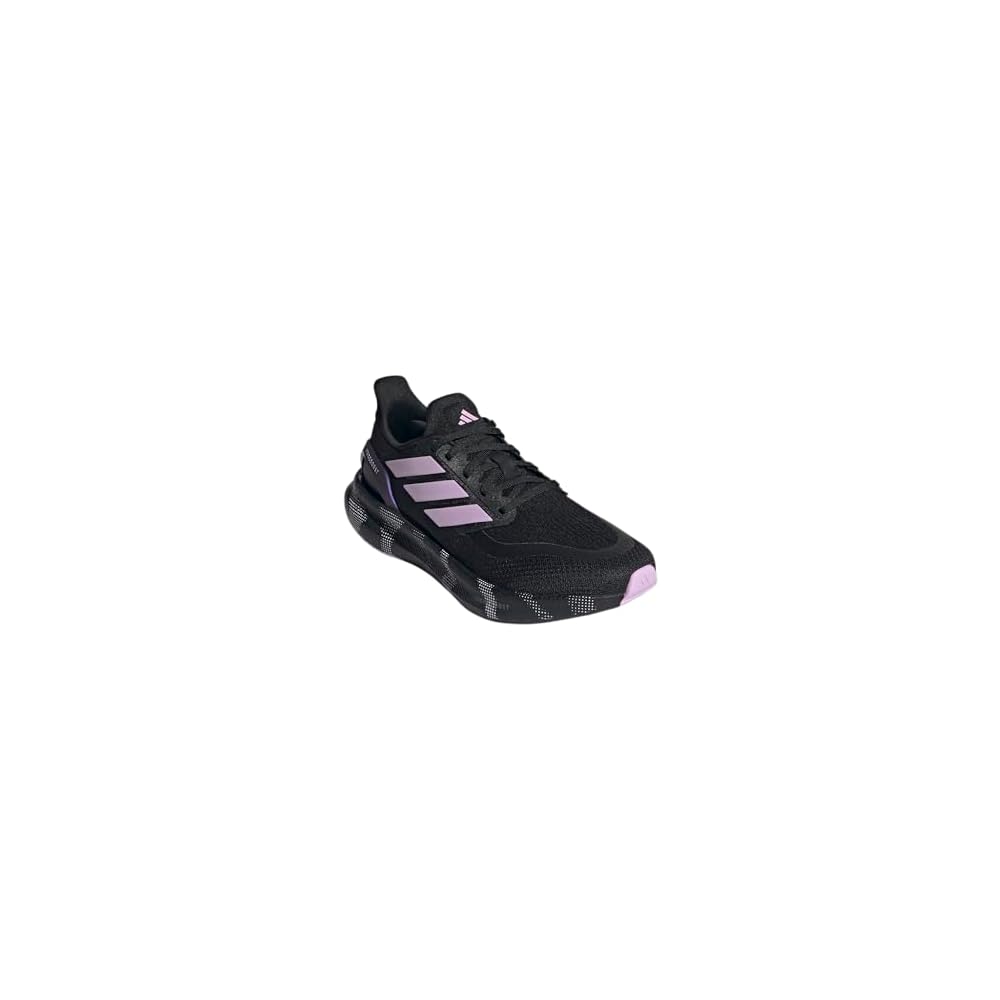 Black/Bliss Lilac/White