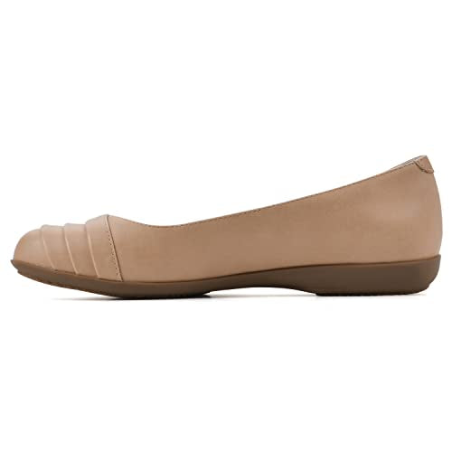 Natural/Burnished/Smooth