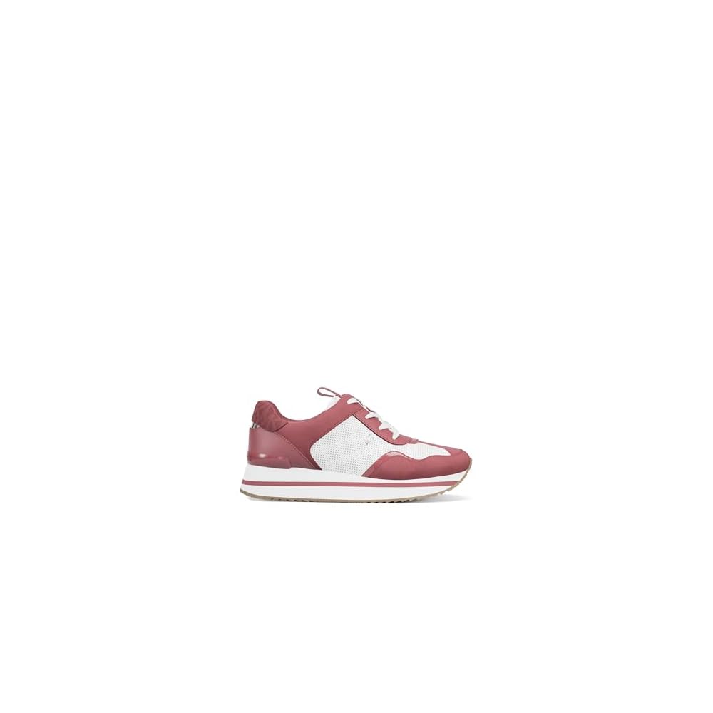 Color Block W/Signature/Rosewood