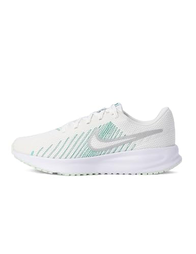Summit White/Metallic Silver/White