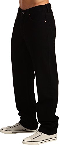Black (No Stretch)