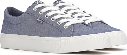 Navy Chambray