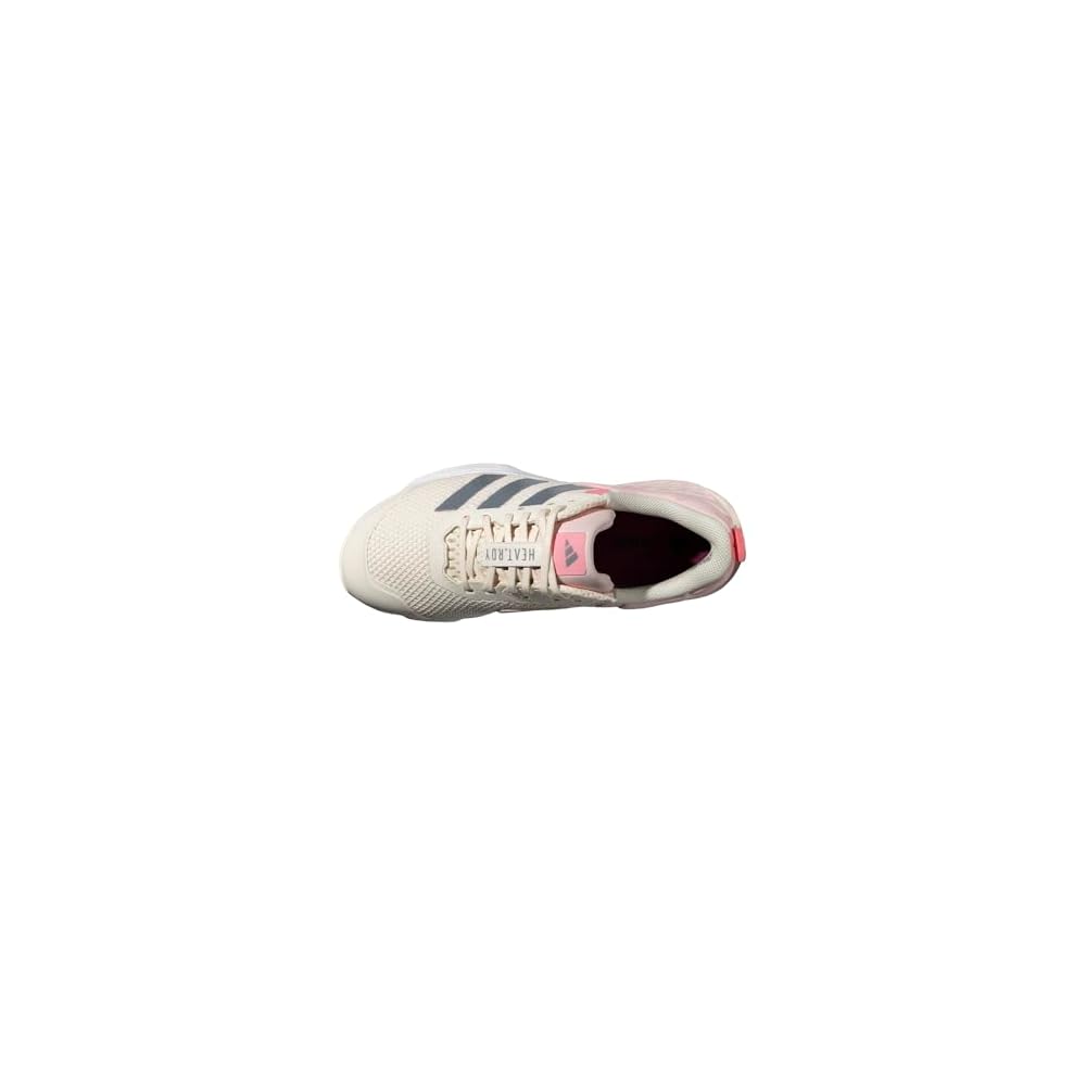 Chalk White/Iron Metallic/Semi Pink Spark