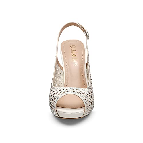 White/Glitter