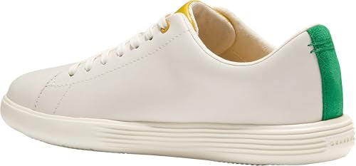 Ivory Leather/Amazon Suede