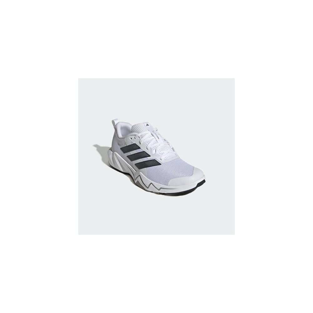 White/Black/Iron Metallic