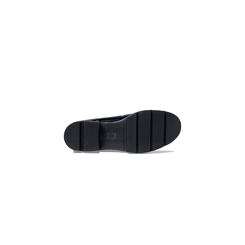 Black Patent Leather